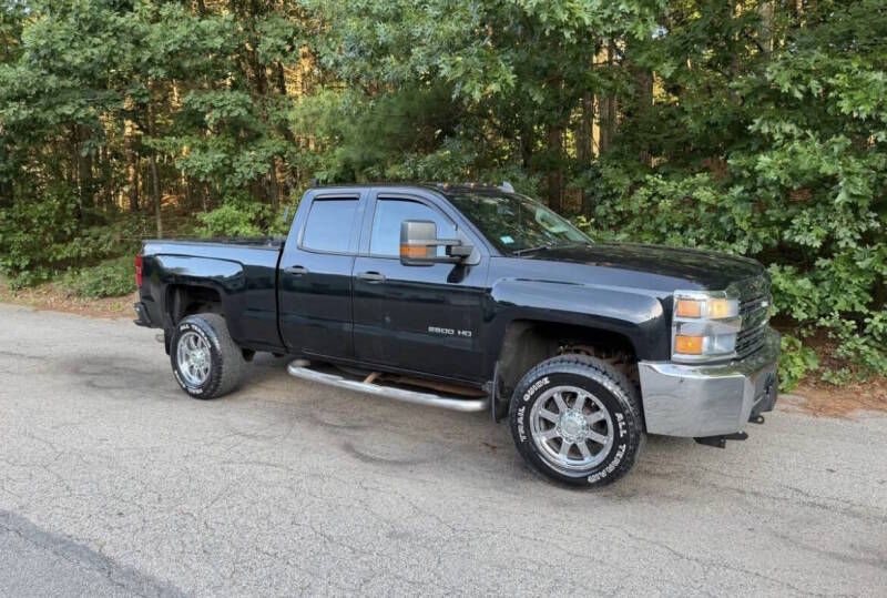 chevrolet silverado 2500hd 2015 1GC2KUEG6FZ536553 image chevrolet silverado 2500hd 2015 1GC2KUEG6FZ536553 image